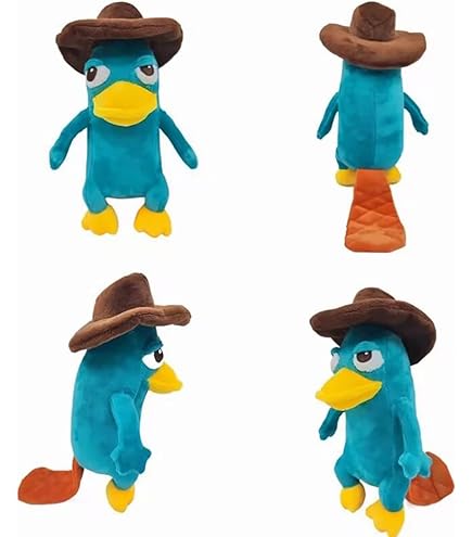 フィニアスとファーブ ぬいぐるみセット Amazon.co.jp: フィニアスとファーブ 変身ペリー 詰め合わせ